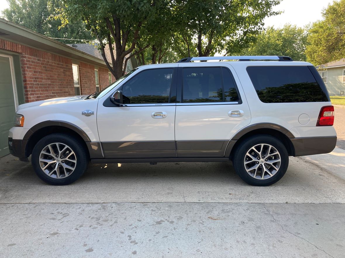 2017 Ford Expedition for sale by owner in Woodward