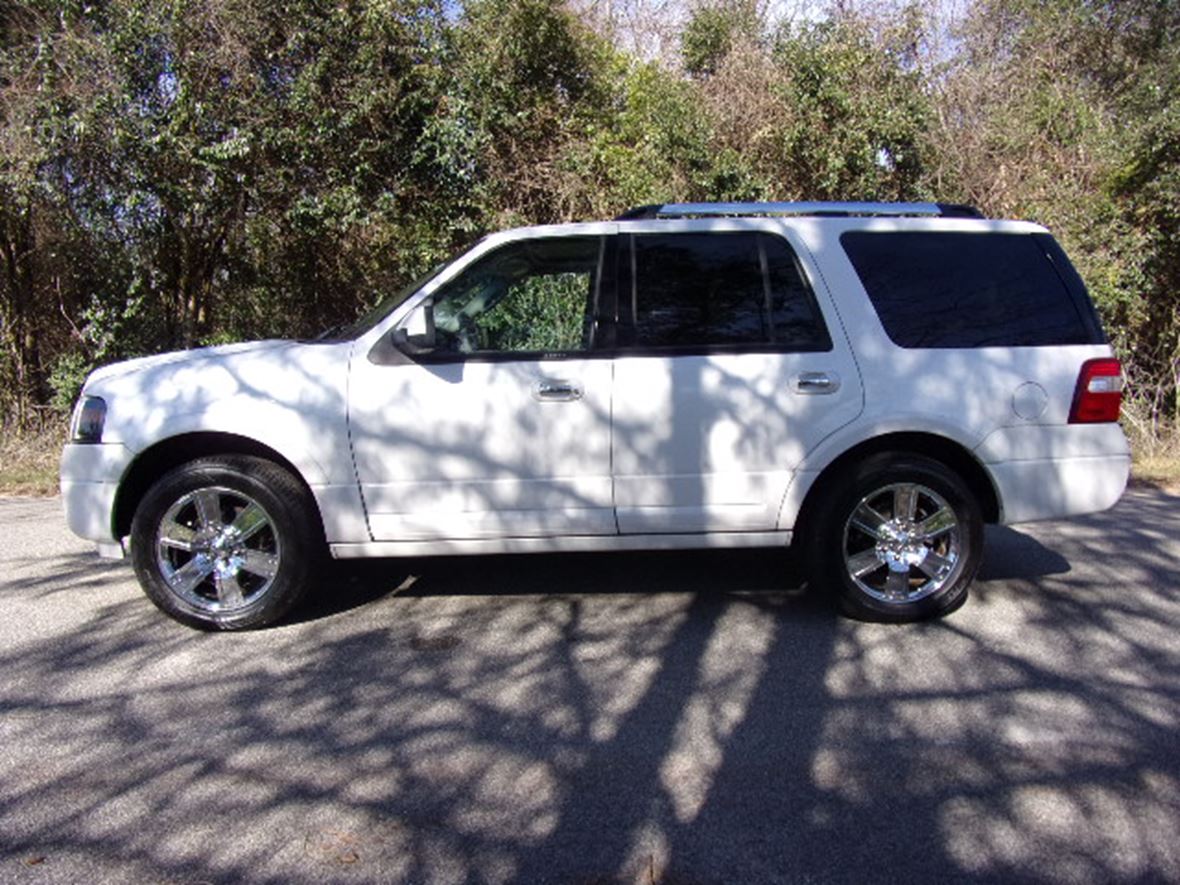 2010 Ford Expedition EL for sale by owner in Greenville