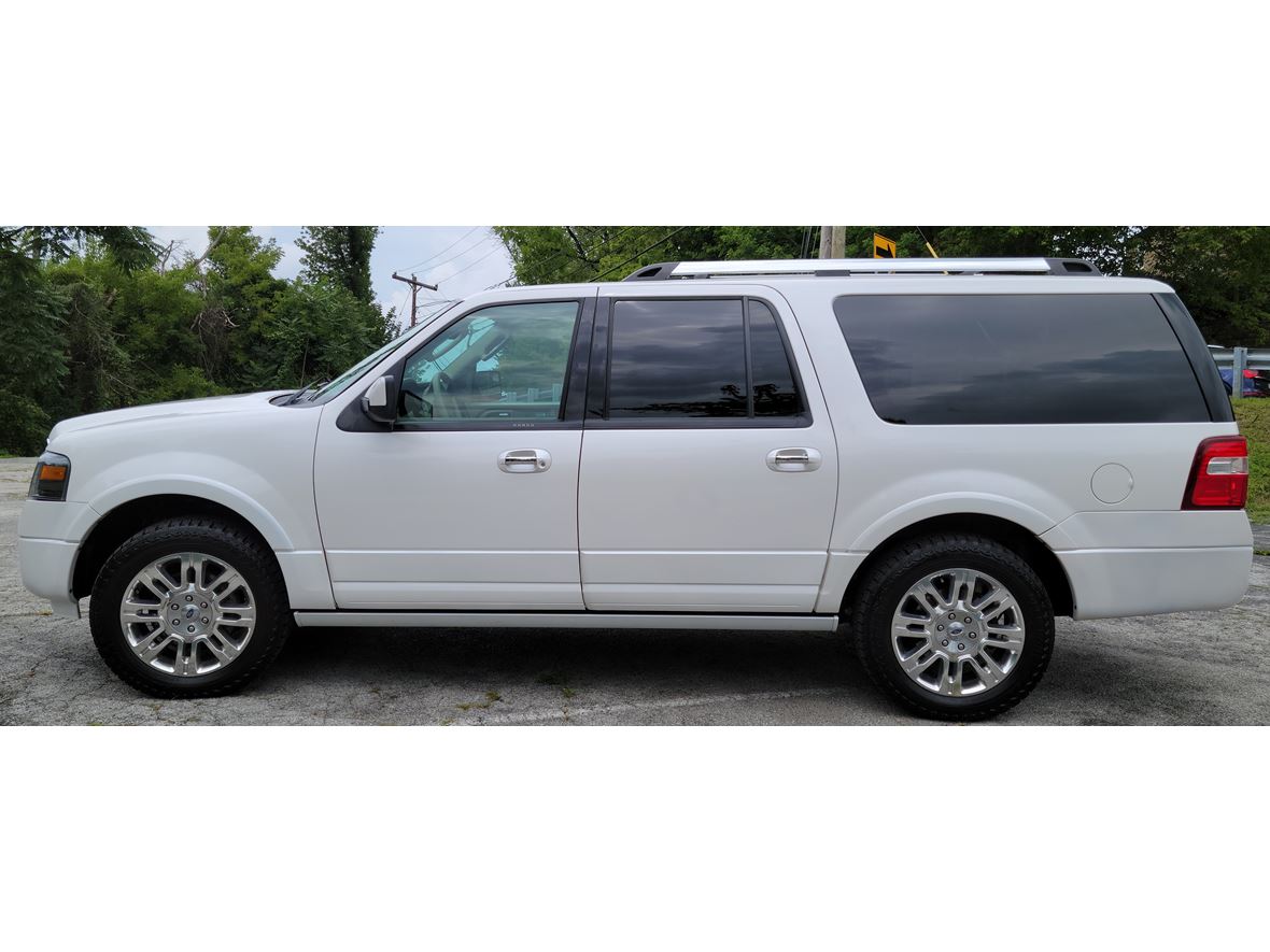 2012 Ford Expedition EL for sale by owner in Ardmore