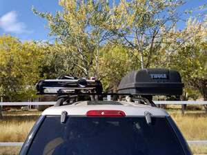 Gray 2005 Ford Explorer