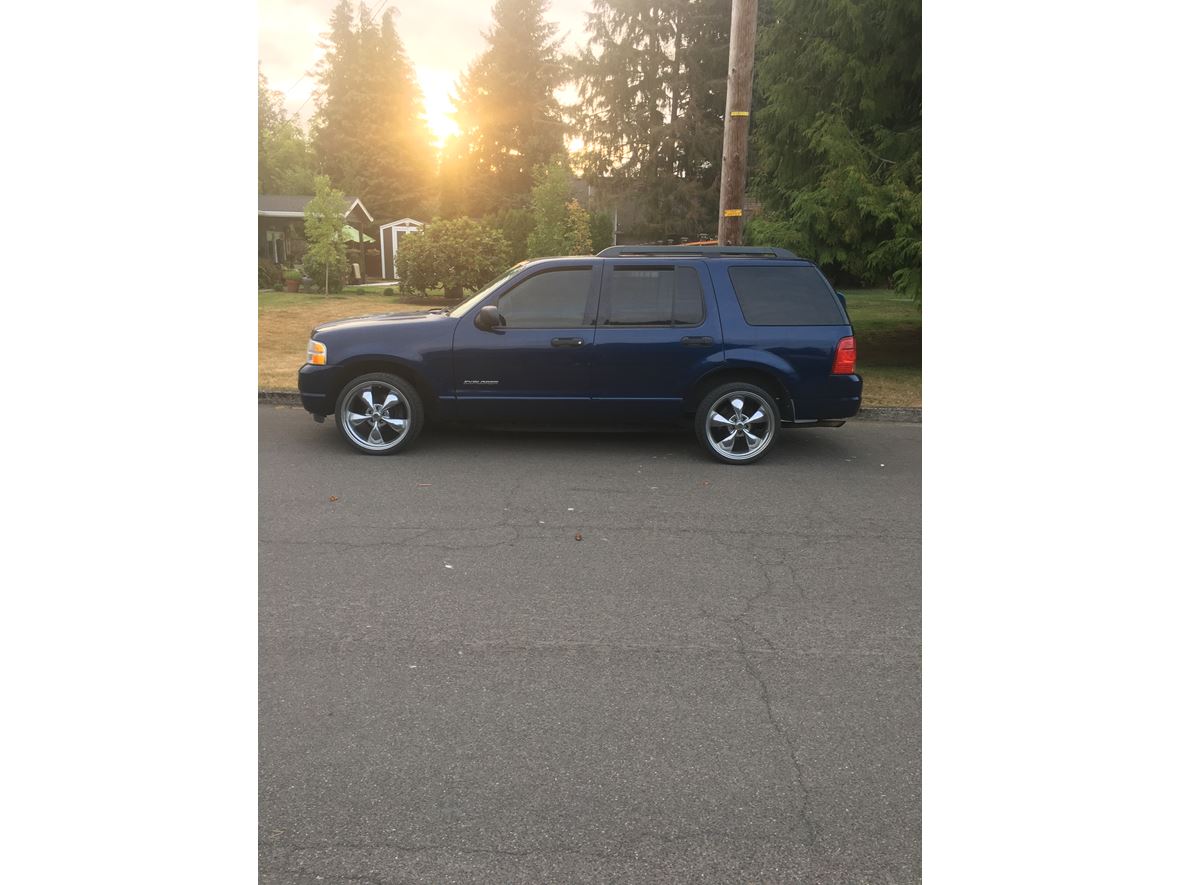 2005 Ford Explorer for sale by owner in Vancouver