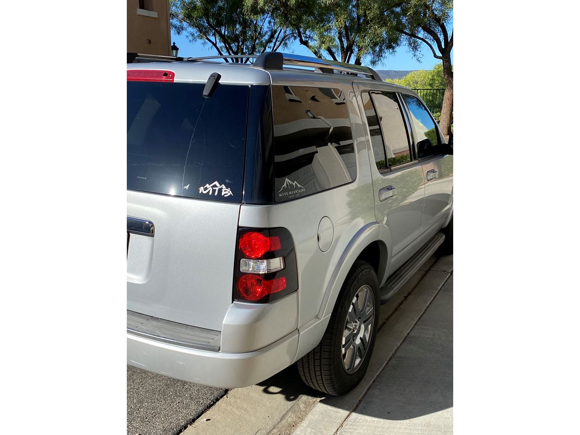 2009 Ford Explorer for Sale by Owner in Murrieta, CA 92563