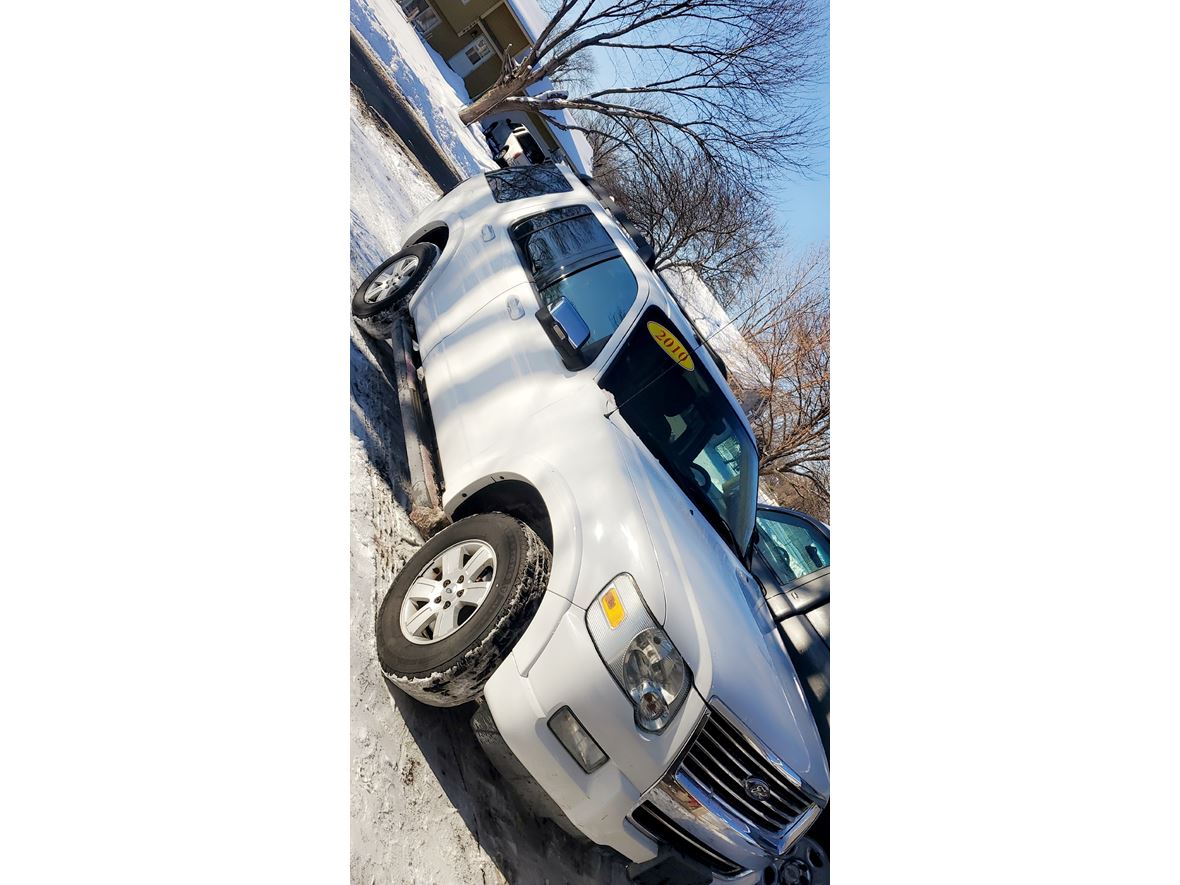 2010 Ford Explorer for sale by owner in Minneapolis
