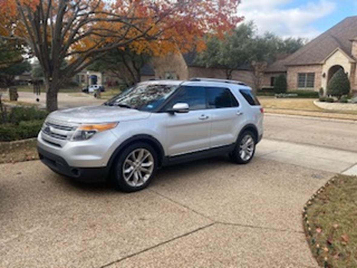 2012 Ford Explorer for Sale by Owner in Mckinney, TX 75070