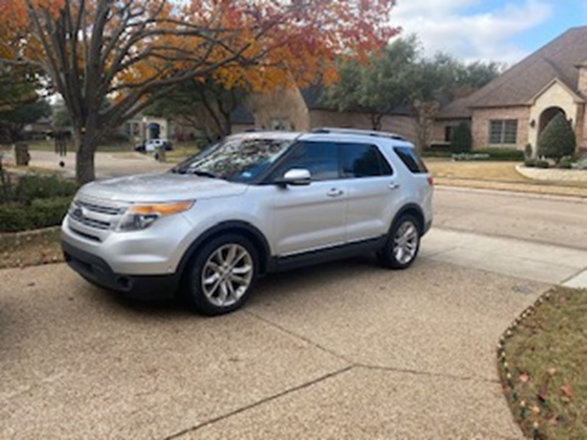 2012 Ford Explorer for sale by owner in McKinney