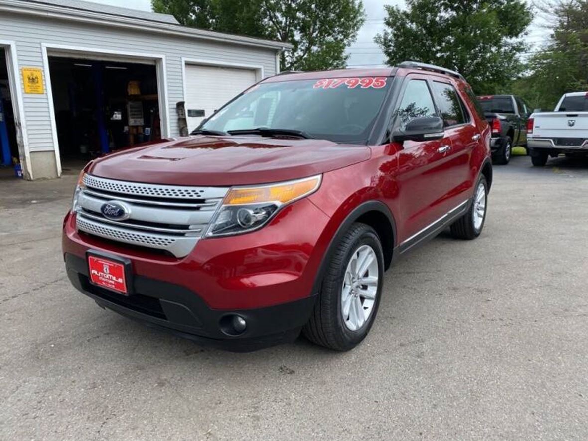 2013 Ford Explorer for Sale by Owner in Saco, ME 04072