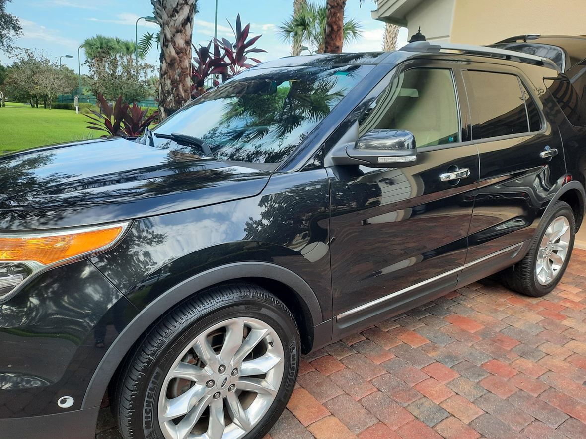 2013 Ford Explorer for sale by owner in Hobe Sound