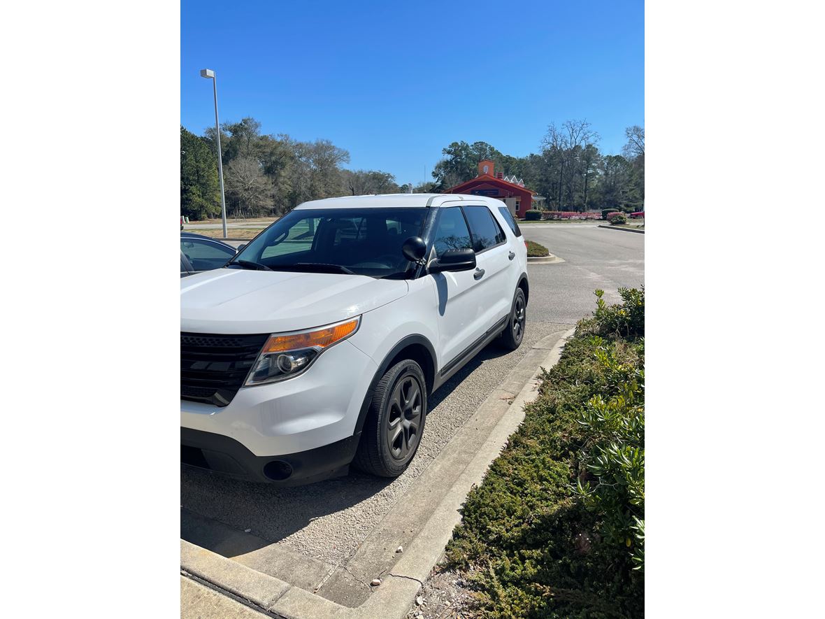2014 Ford Explorer for sale by owner in Ocean Isle Beach
