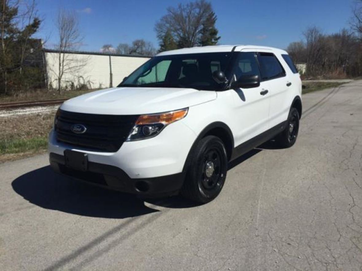 2014 Ford Explorer for sale by owner in Covina