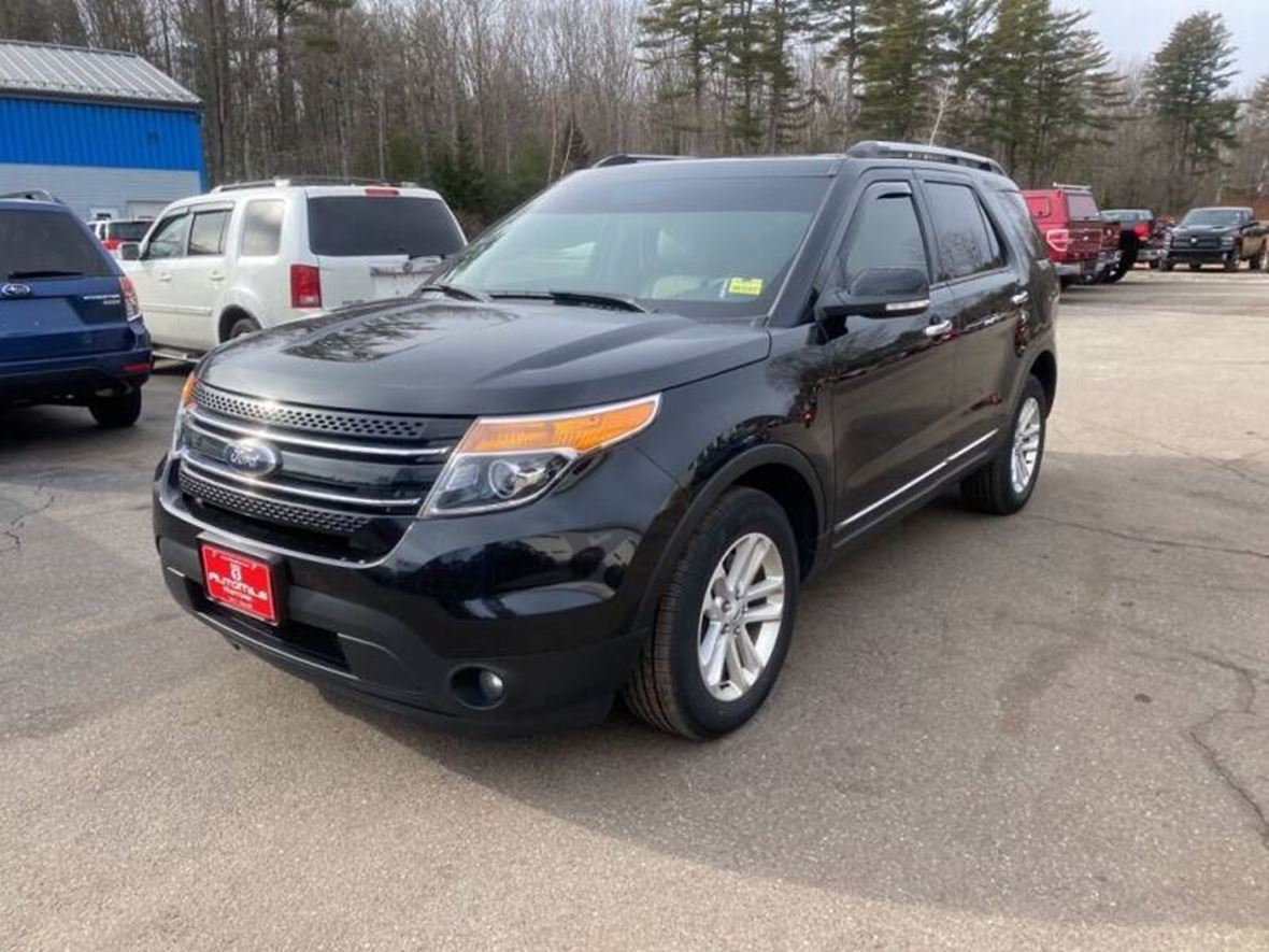 2015 Ford Explorer for Sale by Owner in Saco, ME 04072
