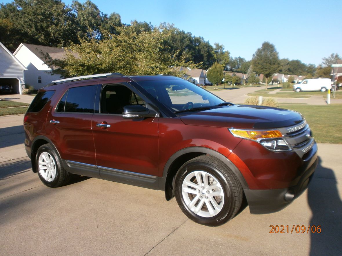 2015 Ford Explorer for sale by owner in Avon Lake