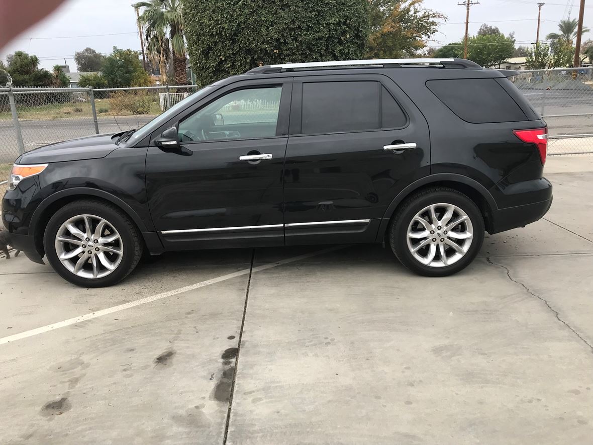 2015 Ford Explorer for sale by owner in Bakersfield
