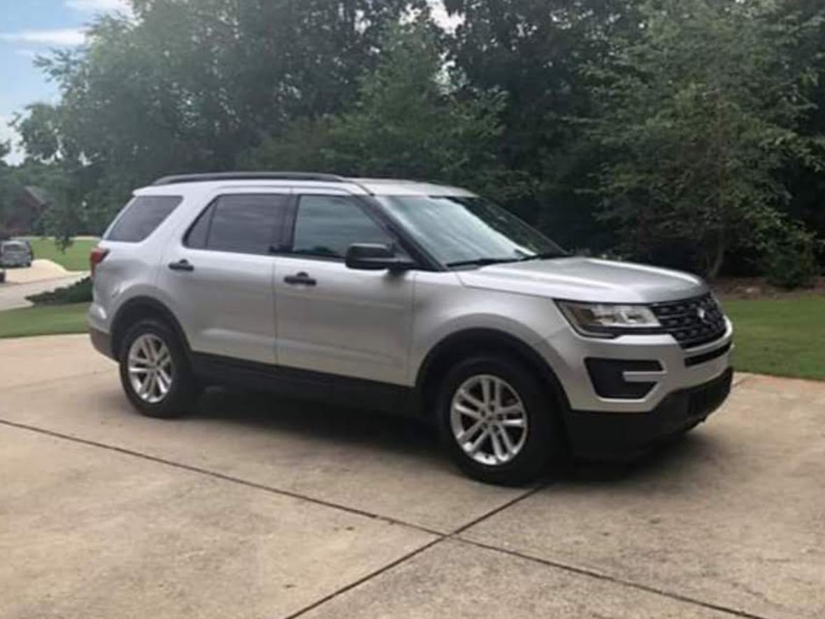 2016 Ford Explorer for sale by owner in Toney