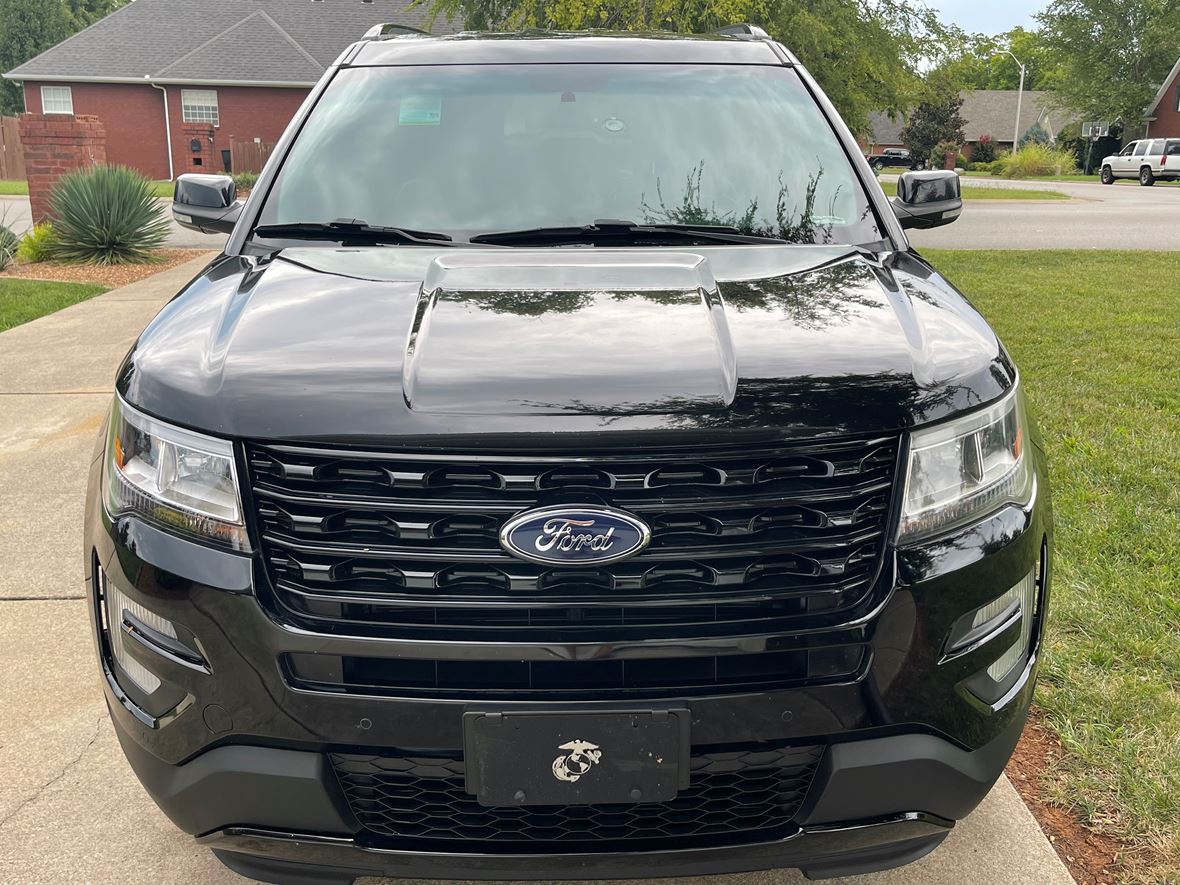 2016 Ford Explorer for sale by owner in Murfreesboro