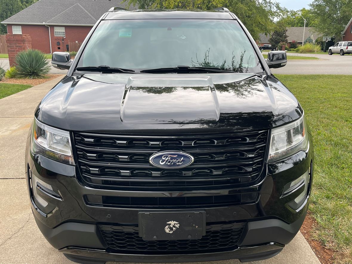 Ford In Murfreesboro Tn