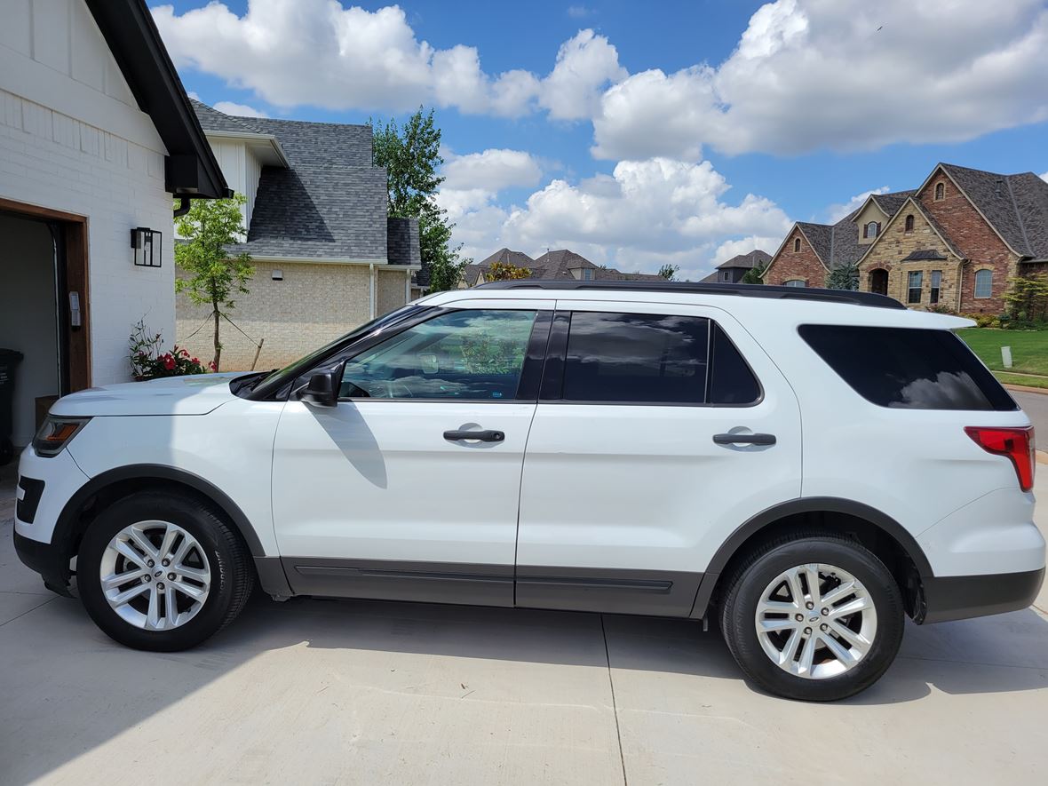 2016 Ford Explorer for sale by owner in Edmond