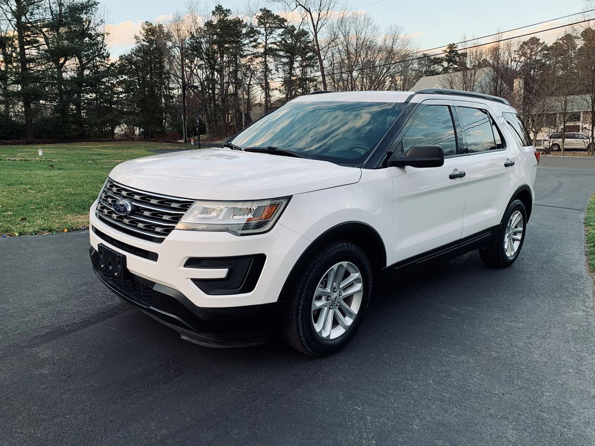 2017 Ford Explorer for sale by owner in Atco