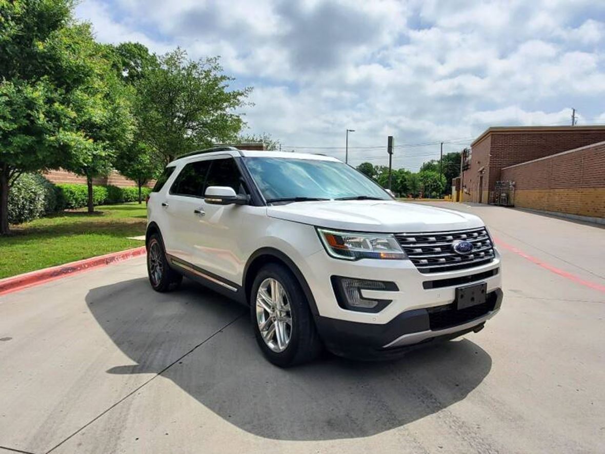 2017 Ford Explorer for sale by owner in New York