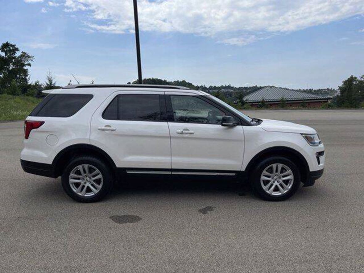 2018 Ford Explorer for sale by owner in Dallas