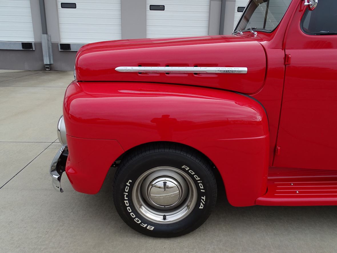1952 Ford f-100 for sale by owner in Chicago