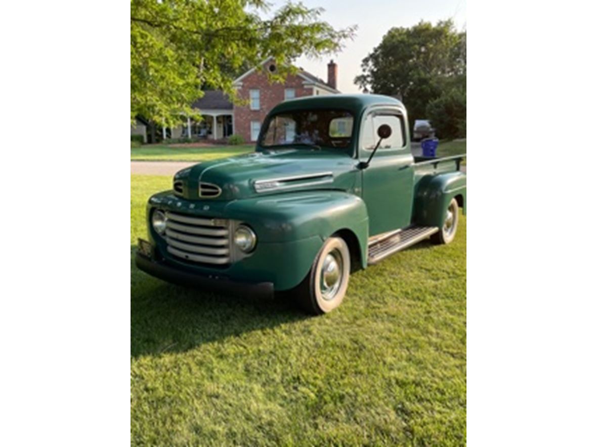 1949 Ford F-150 for sale by owner in Chillicothe