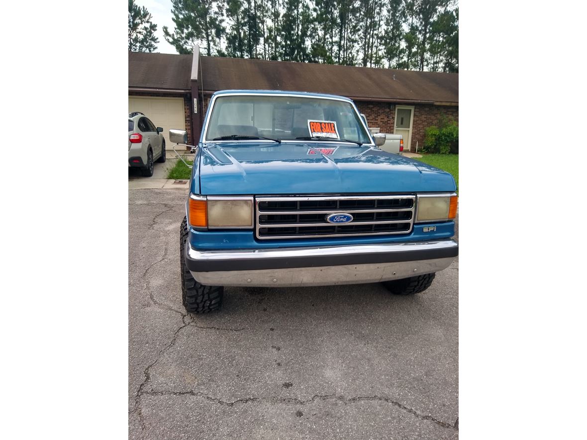 1989 Ford F150 Classic Car Lake City, FL 32025