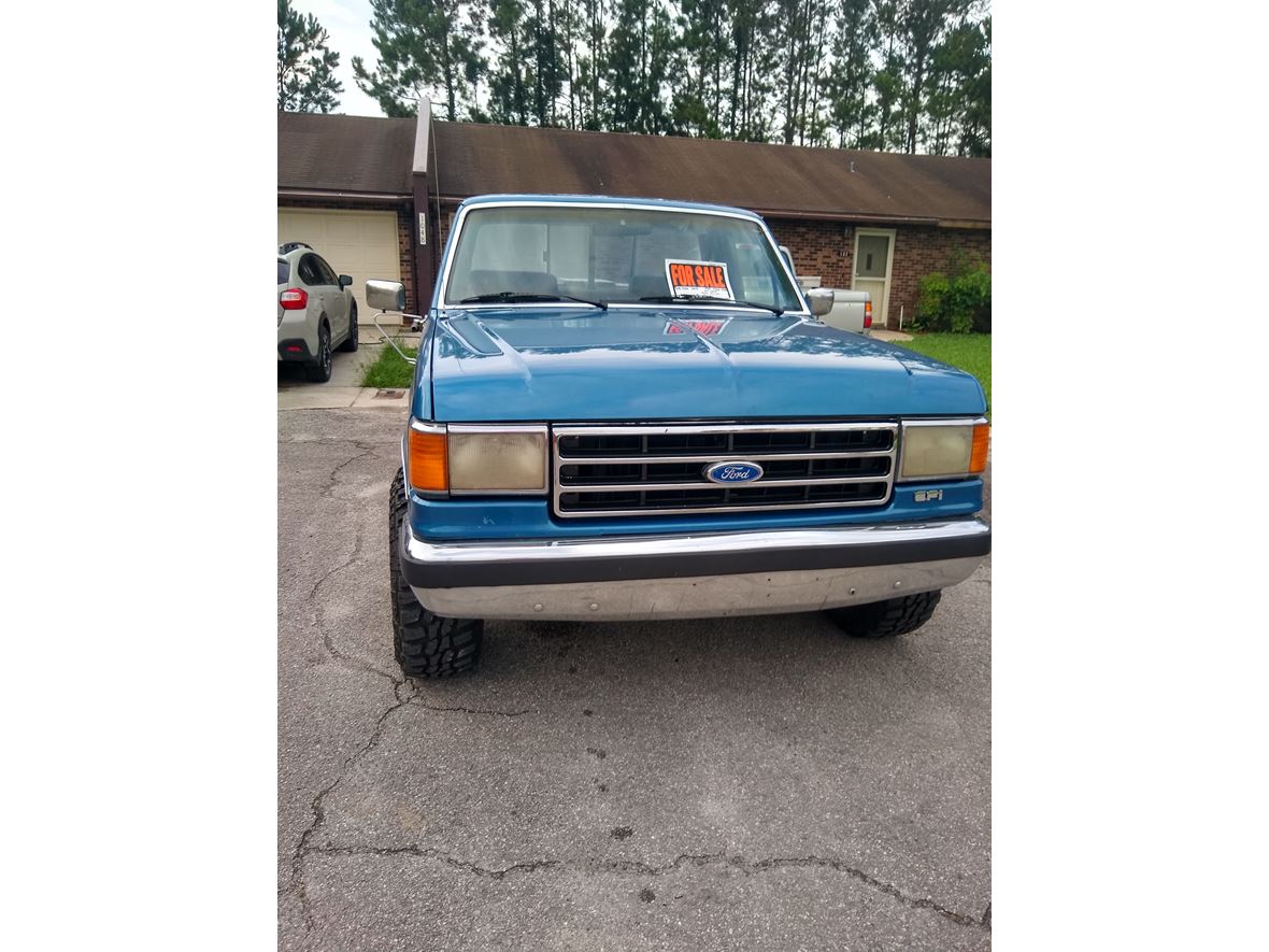 1989 Ford F-150 for sale by owner in Lake City