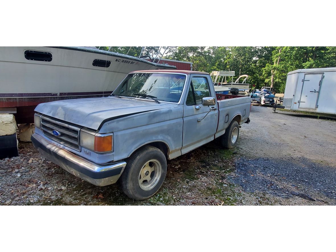 1990 Ford F150 Classic Car Dawsonville, GA 30534