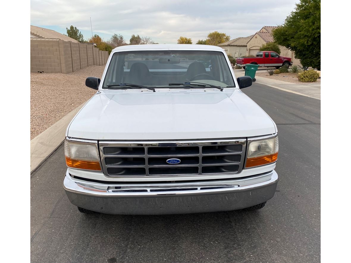 1996 Ford F150 Classic Car Maricopa, AZ 85138