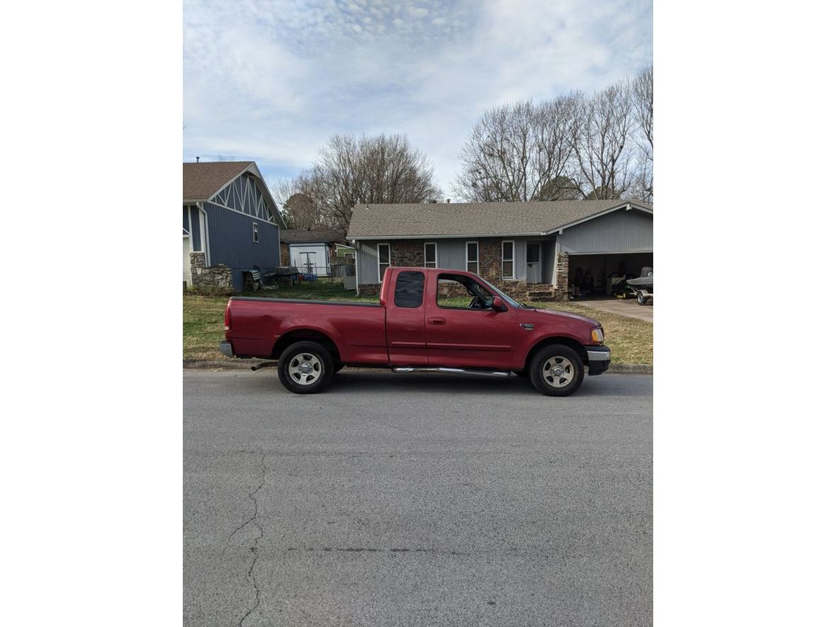 2001 Ford F-150 for sale by owner in Fayetteville