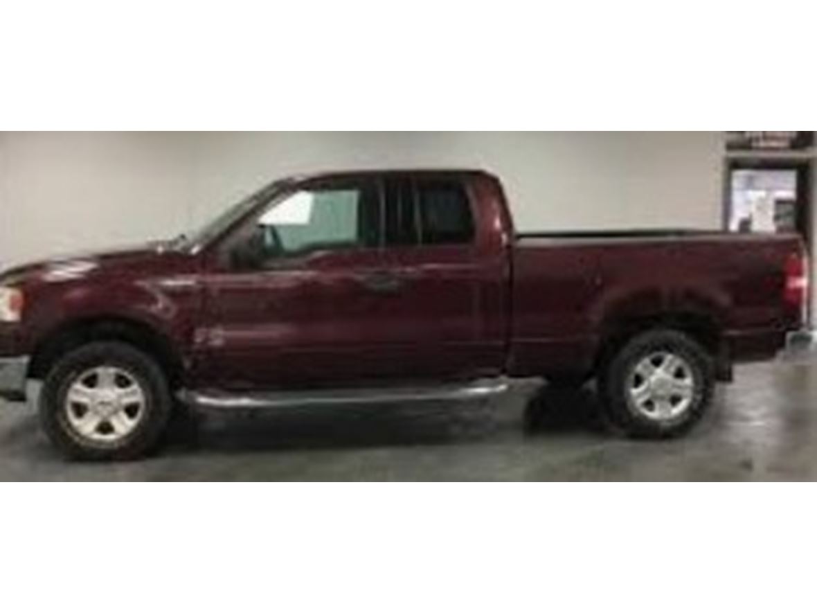 2004 Ford F-150 for sale by owner in Lime Springs