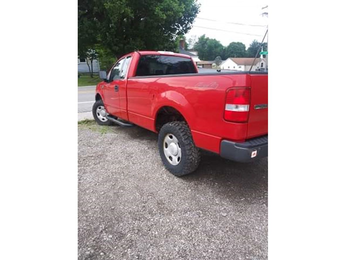 2005 Ford F-150 for sale by owner in Charleston