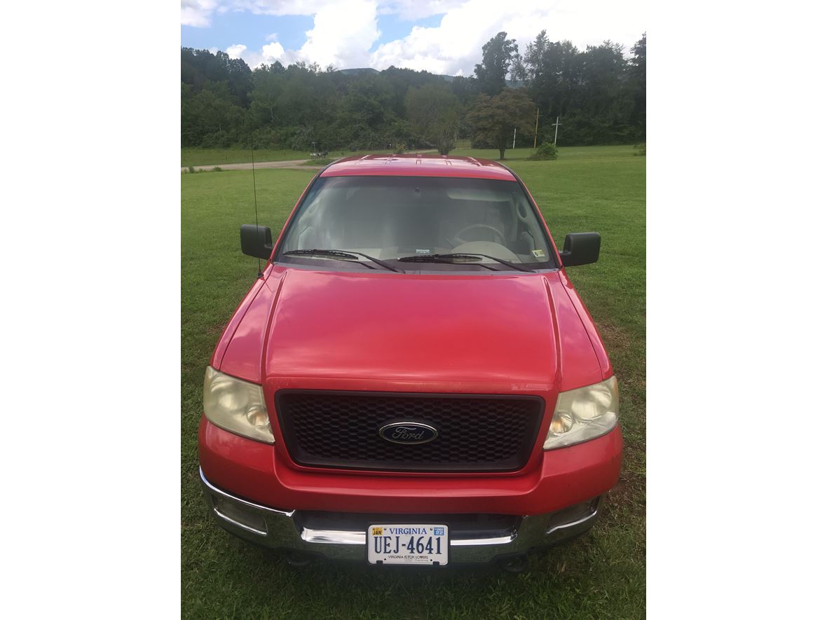 2005 Ford F-150 for sale by owner in Patrick Springs
