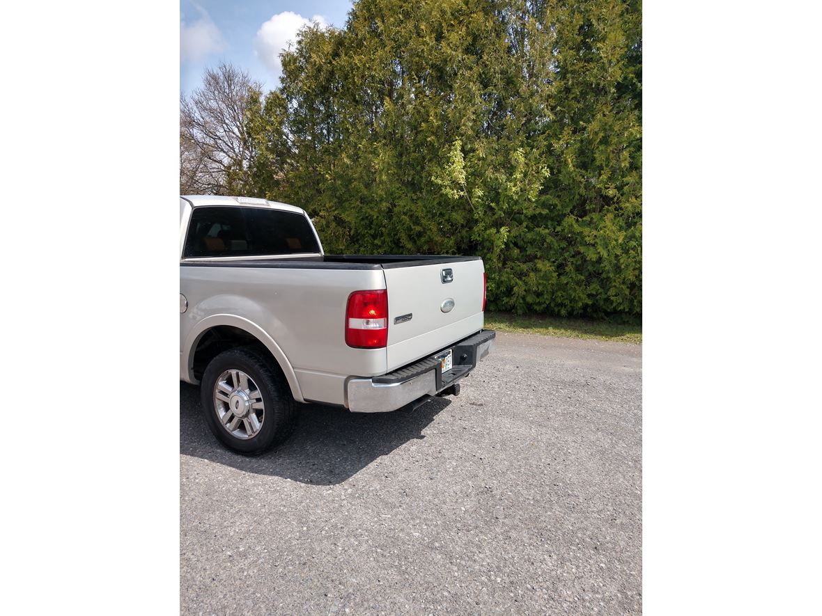 2006 Ford F-150 for sale by owner in Blossvale