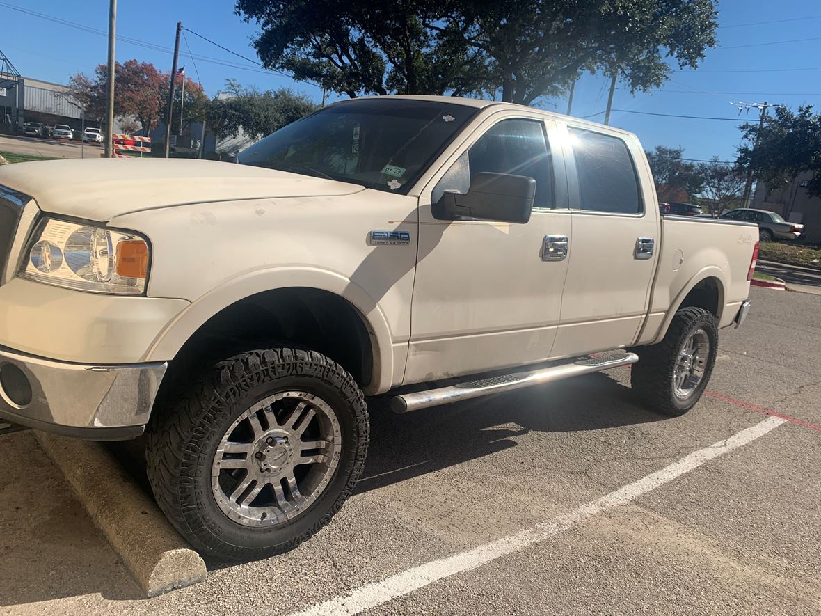 2008 Ford F-150 for sale by owner in Mesquite
