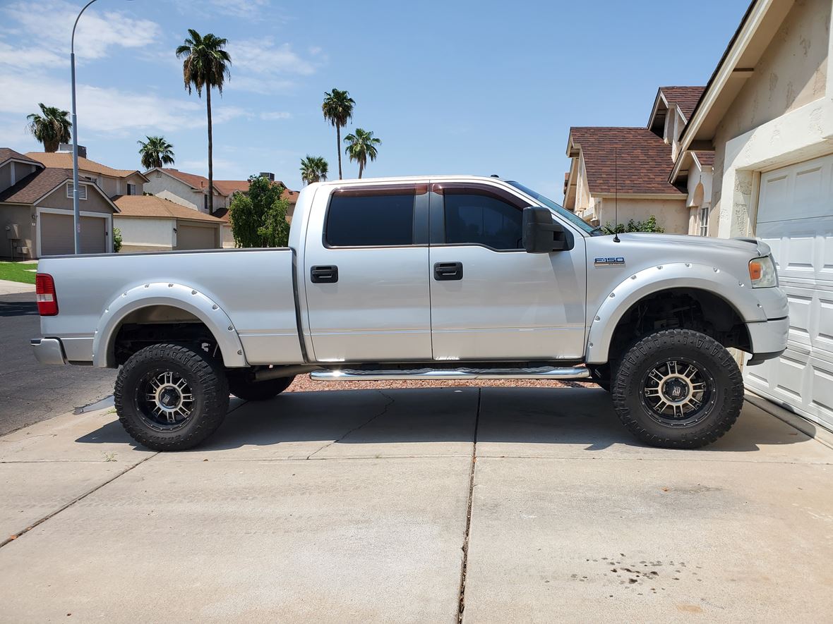 2008 Ford F-150 for sale by owner in Mesa