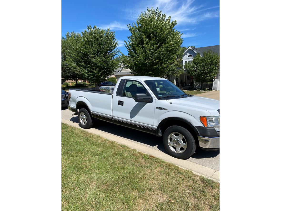 2009 Ford F-150 for sale by owner in Plainfield
