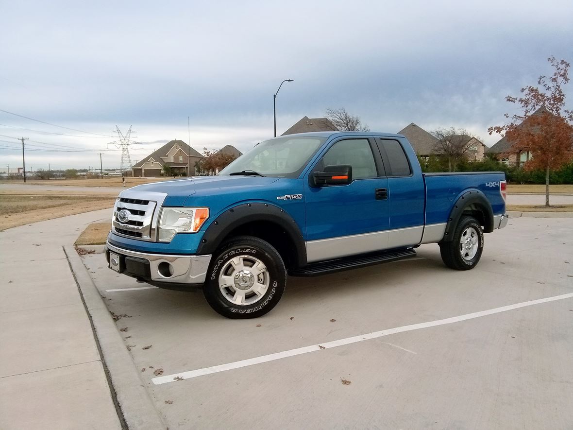 2009 Ford F-150 for sale by owner in Fort Worth