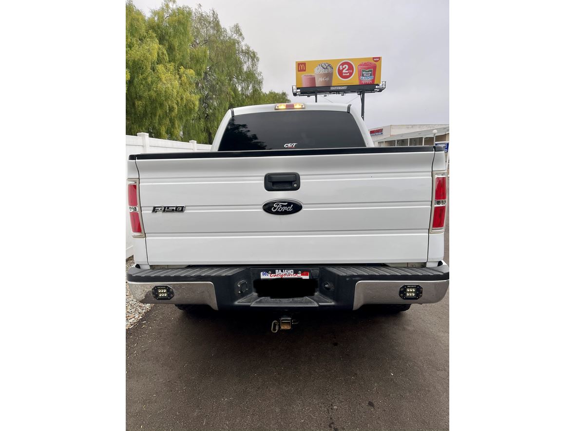 2011 Ford F-150 for sale by owner in San Diego