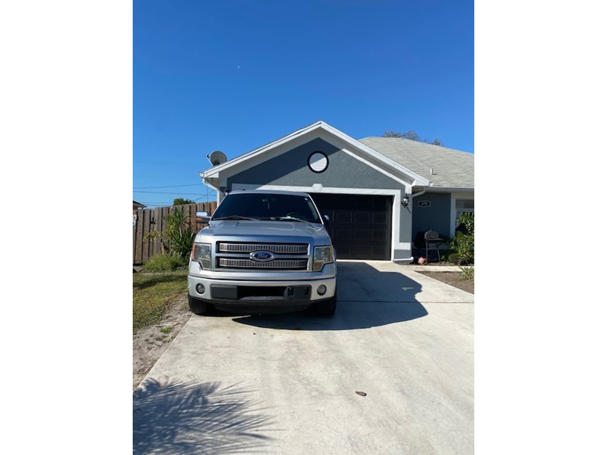 2012 Ford F-150 for sale by owner in Port Saint Lucie