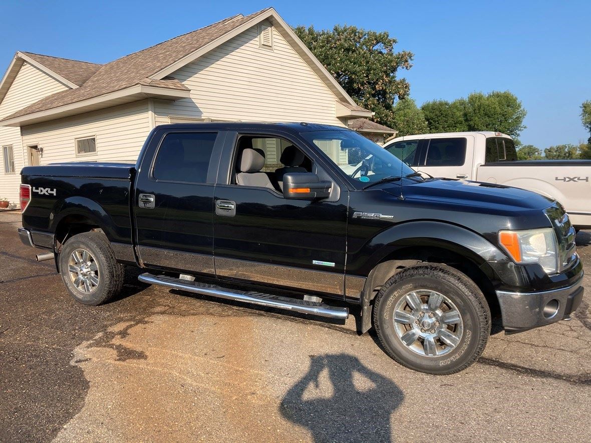 2012 Ford F-150 for sale by owner in Janesville
