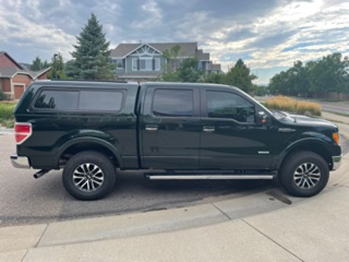 2012 Ford F-150 for sale by owner in Erie