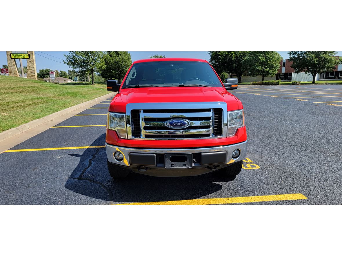 2012 Ford F-150 for sale by owner in Wichita