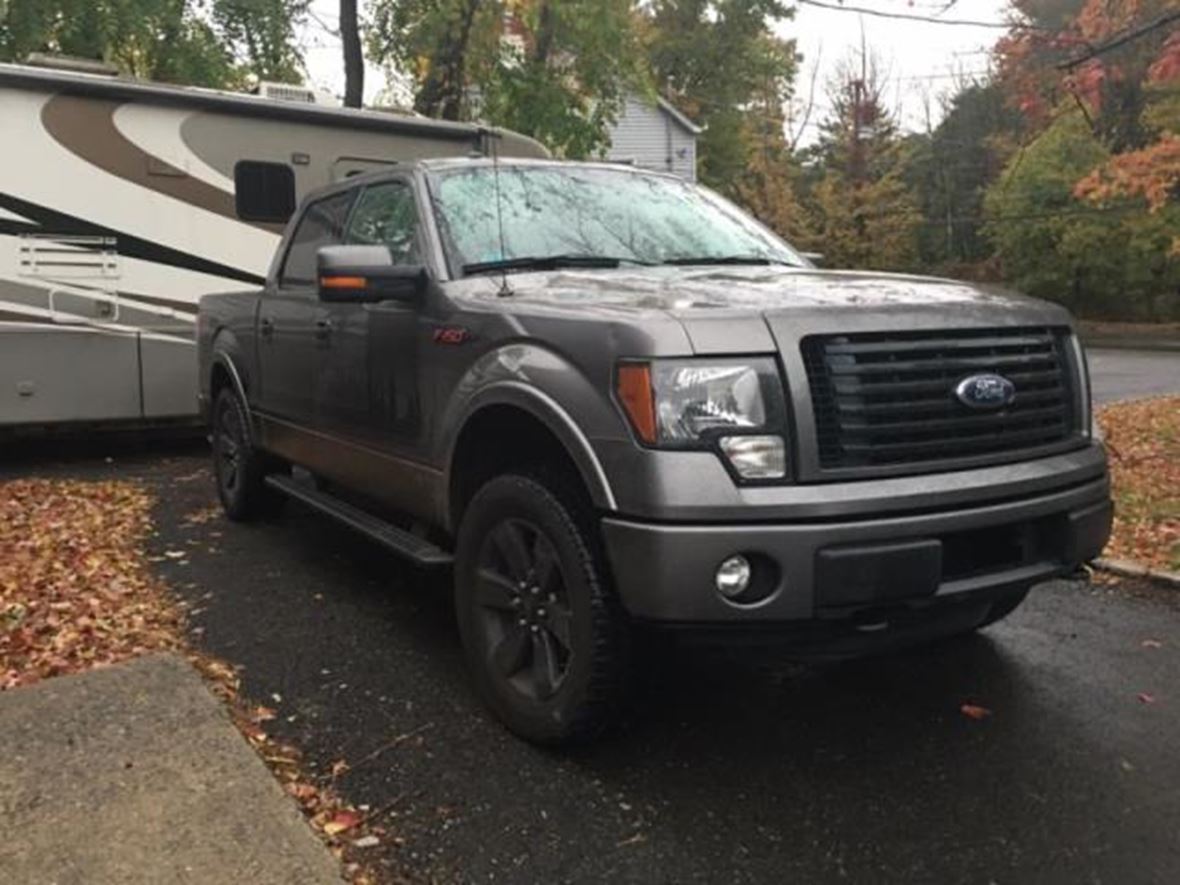 2012 Ford F-150 for sale by owner in Baltimore