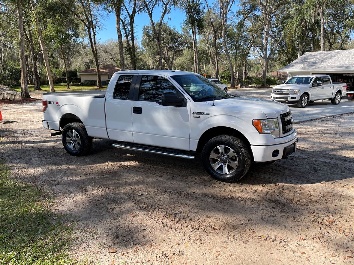2013 Ford F-150 for sale by owner in Jacksonville