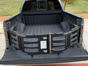 Gray 2013 Ford F-150