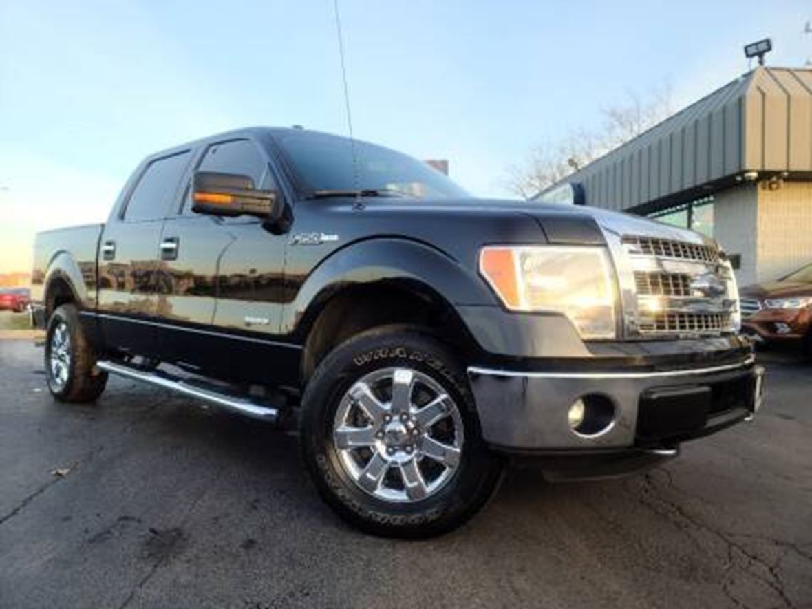 2014 Ford F-150 for sale by owner in Villa Park