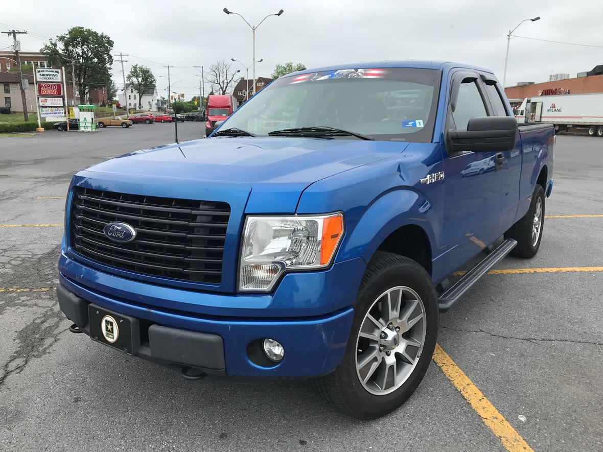 2014 Ford F-150 SuperCab STX Sport for sale by owner in Martinsburg
