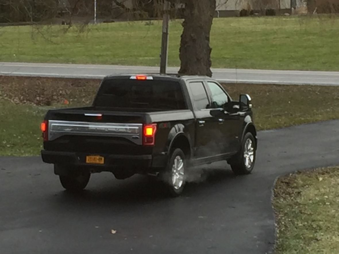 2015 Ford F-150 for sale by owner in Brewerton