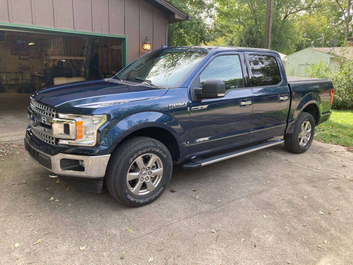 2018 Ford F-150 for sale by owner in Cassopolis